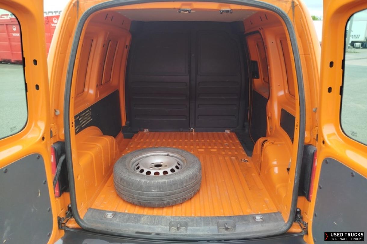 Volkswagen Caddy 90