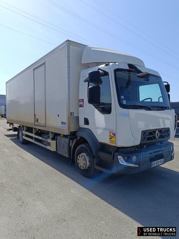 Renault Trucks D 210