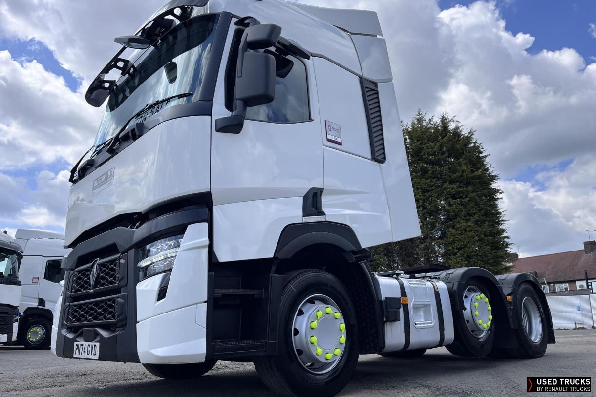 Renault Trucks T 480