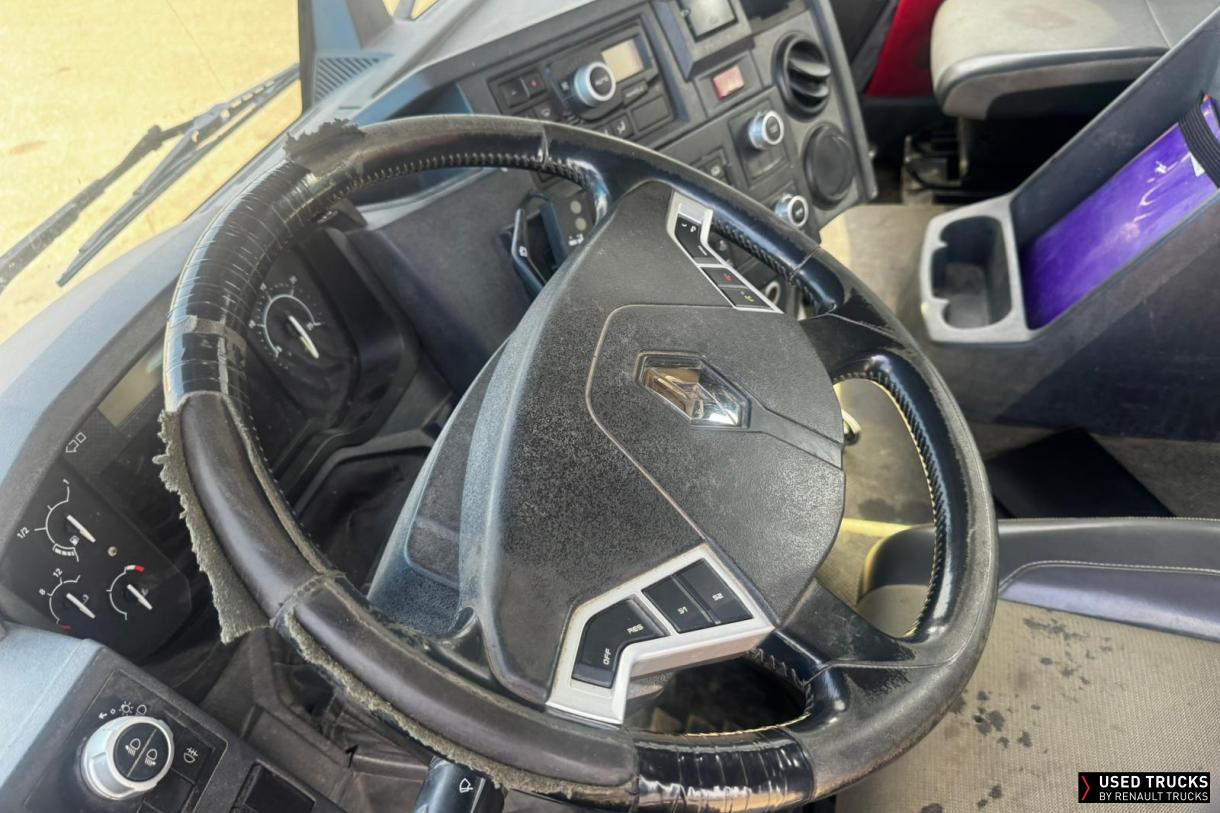 Renault Trucks C 430