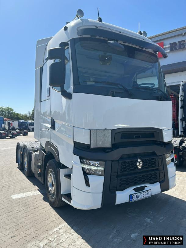 Renault Trucks T High 520