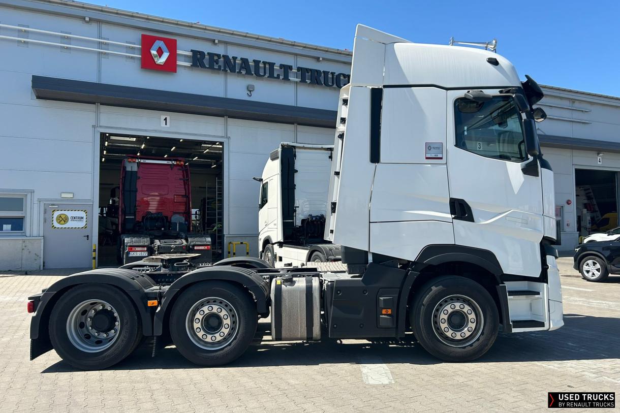 Renault Trucks T High 520
