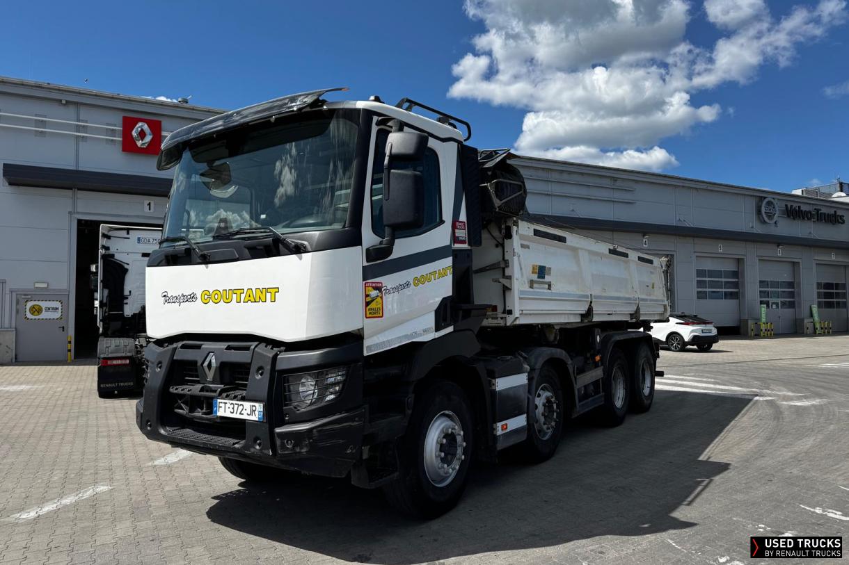 Renault Trucks C 440