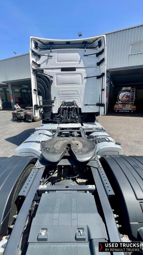 Renault Trucks T 520