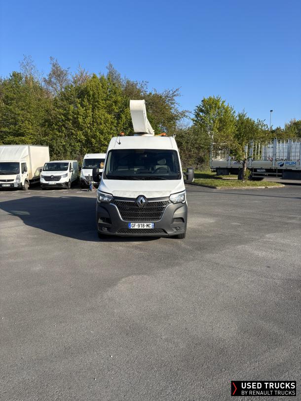 Renault Trucks Master 150