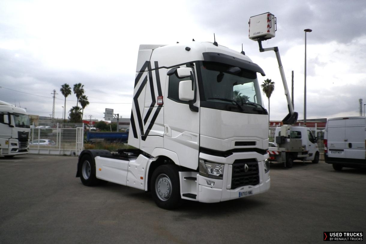 Renault Trucks T High 520