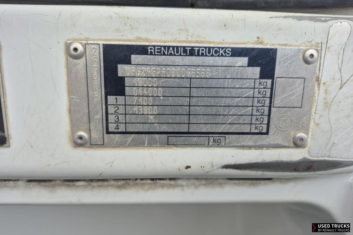 Renault Trucks Premium Route 460
