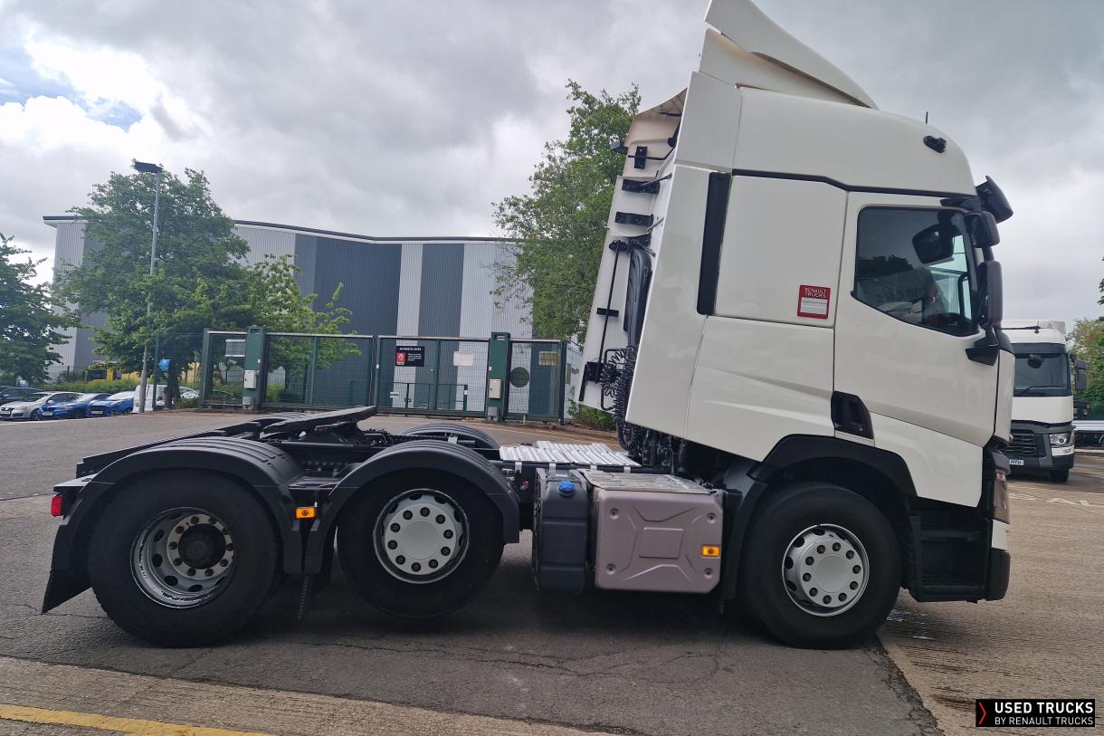 Renault Trucks T 520