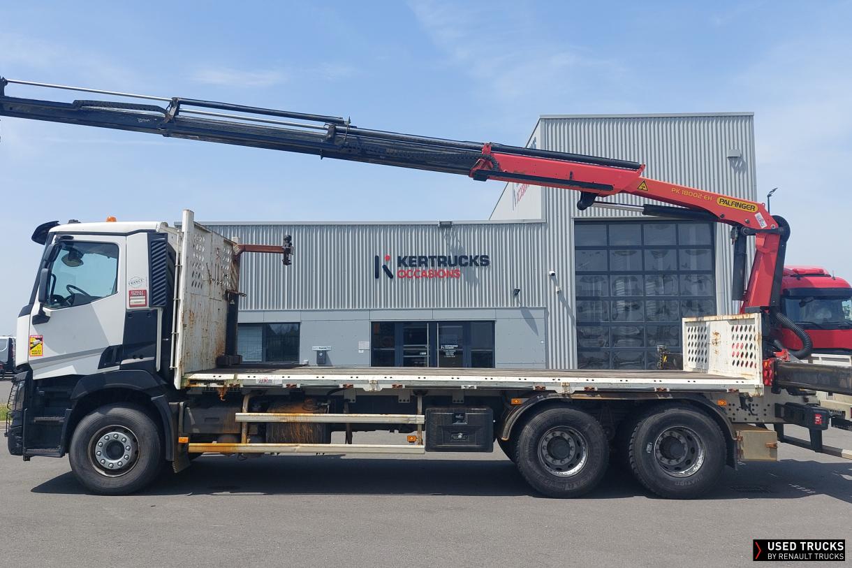 Renault Trucks C 380