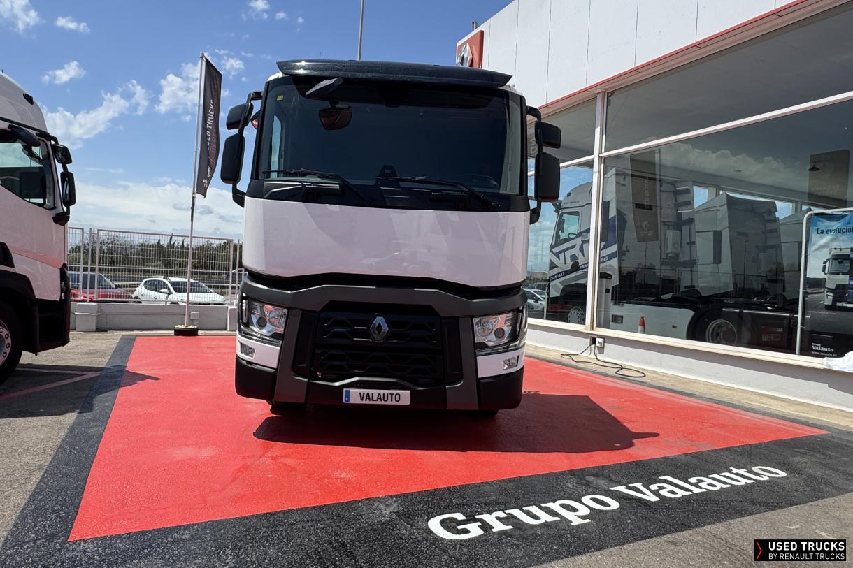 Renault Trucks T 480