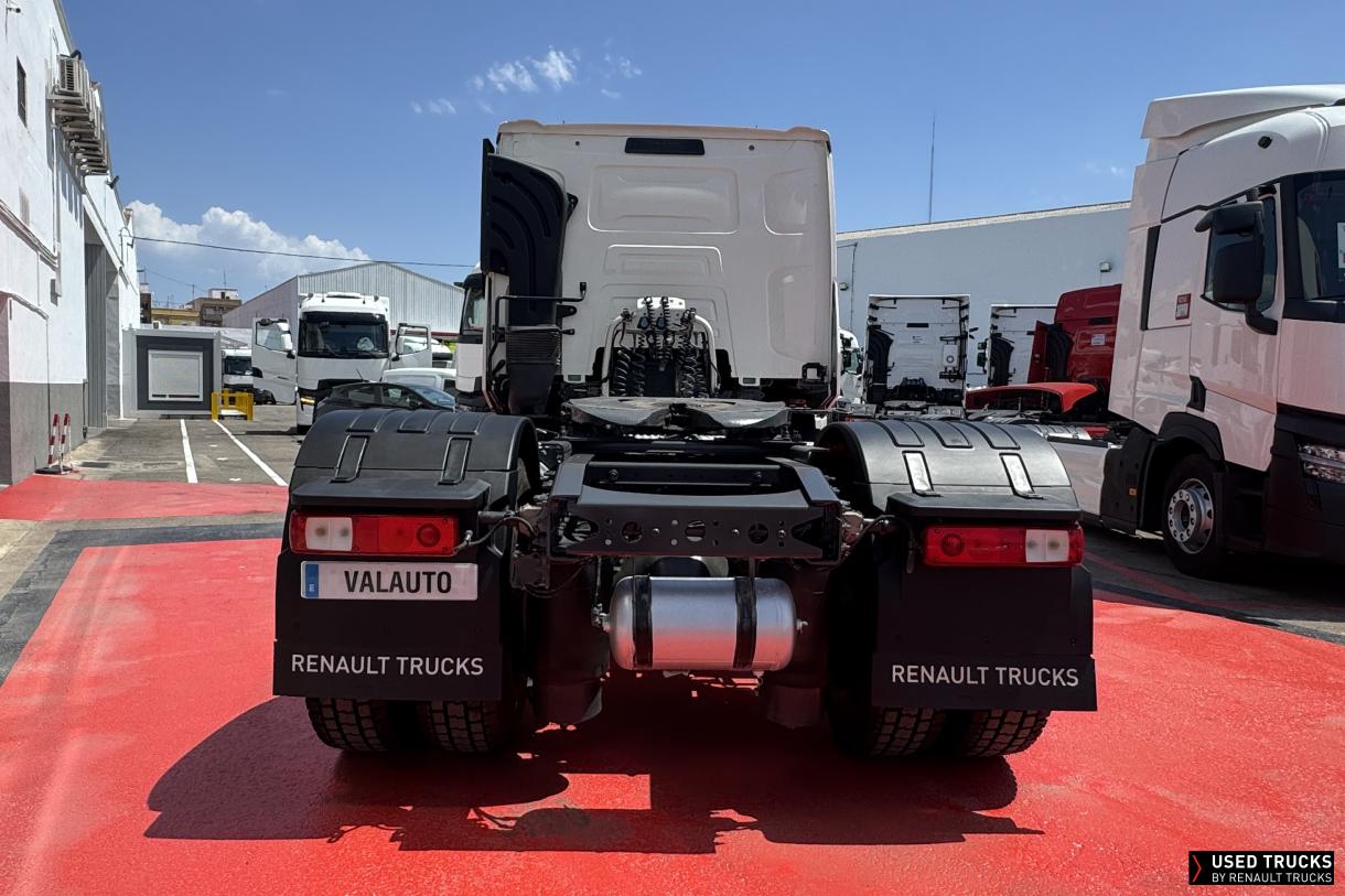 Renault Trucks T 480