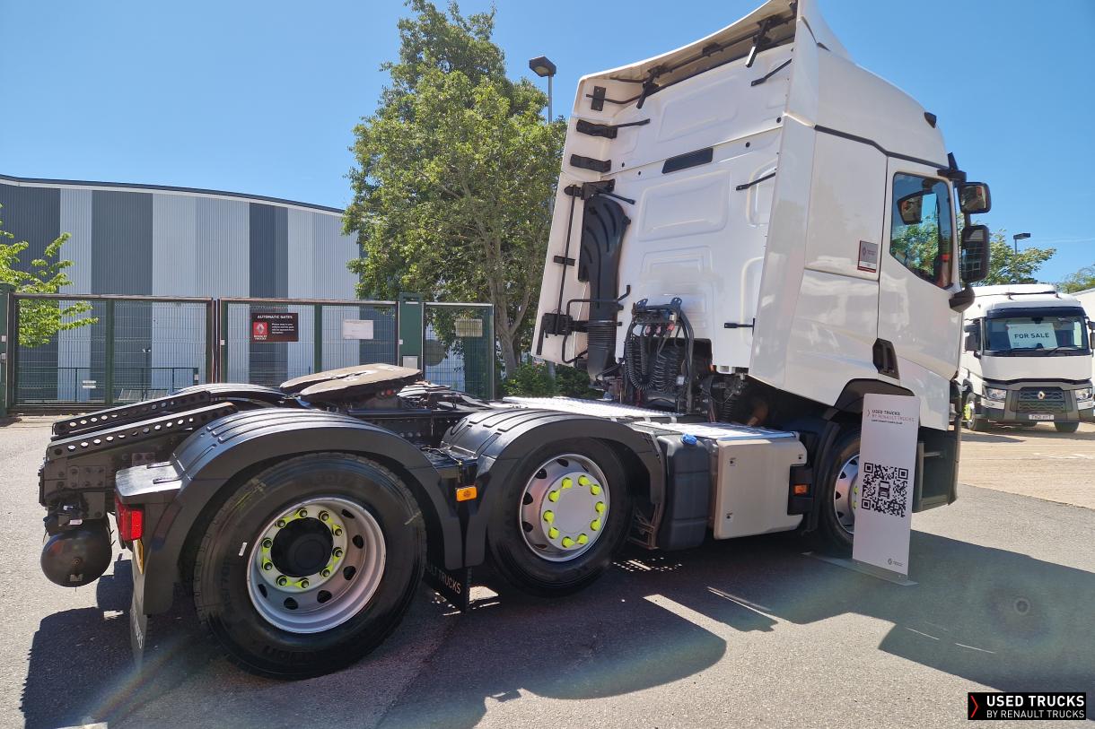 Renault Trucks T 480