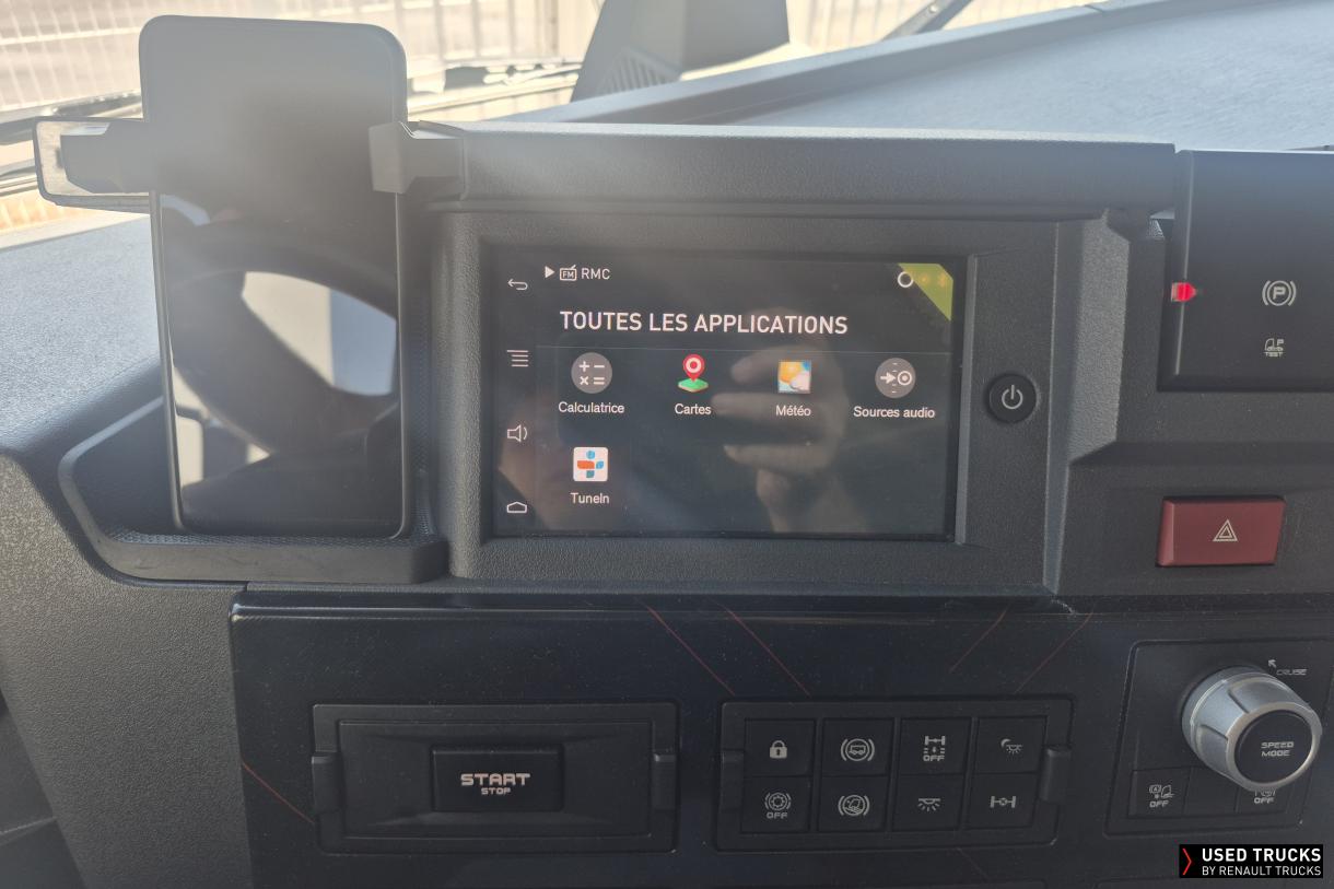Renault Trucks T High 480