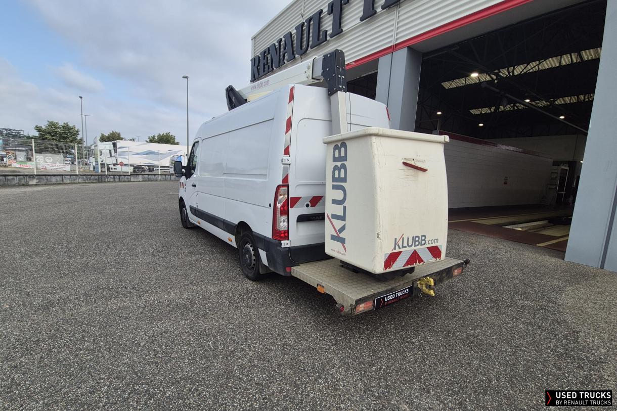 Renault Trucks Master 145