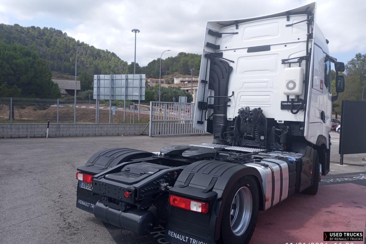 Renault Trucks T High 520
