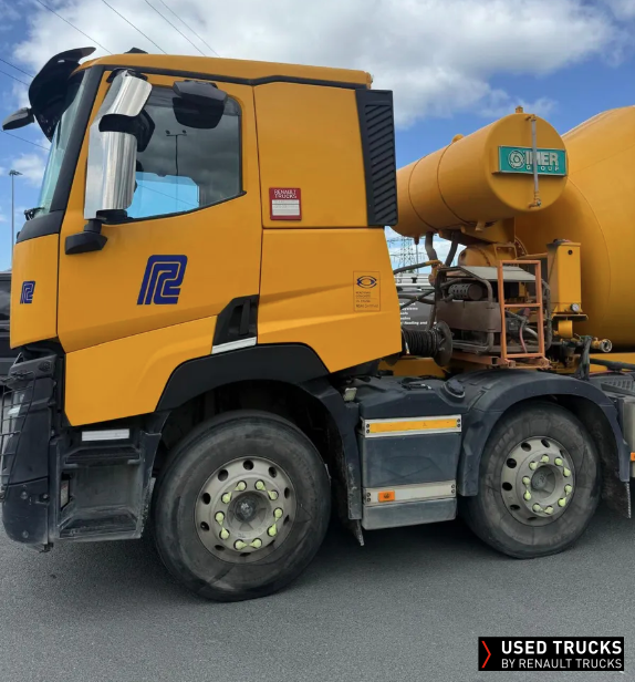 Renault Trucks C 440