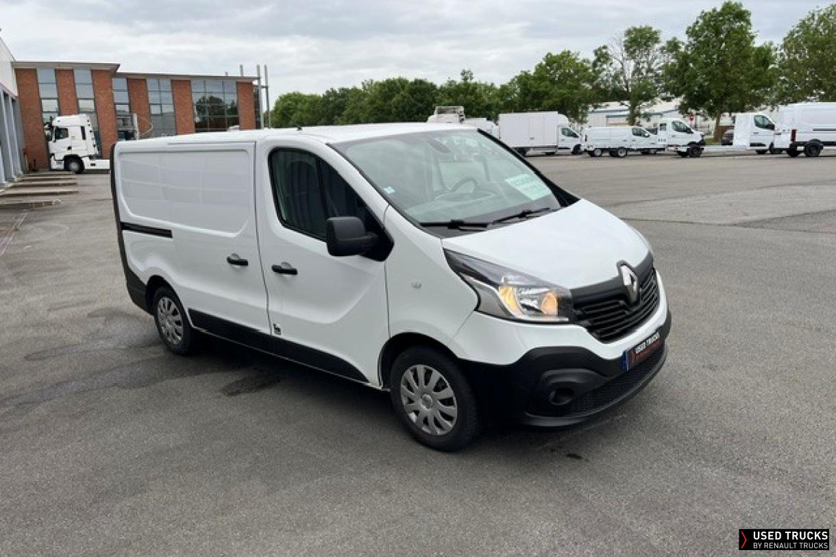 Renault Trucks Trafic 
