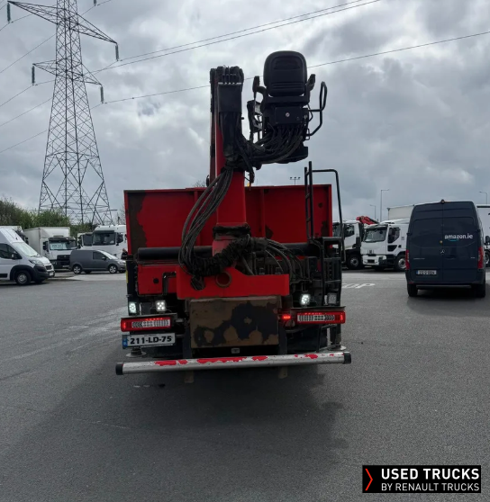 Renault Trucks C 440