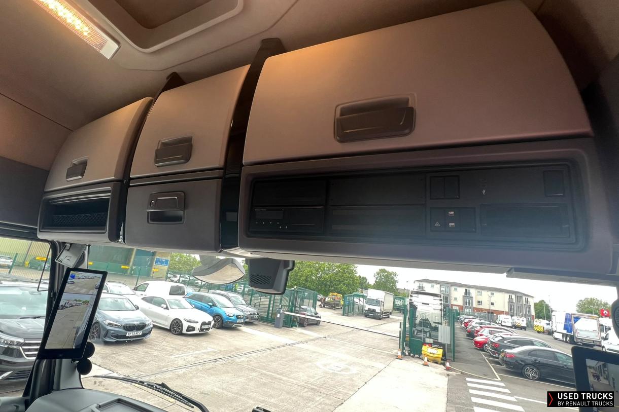 Renault Trucks T 480