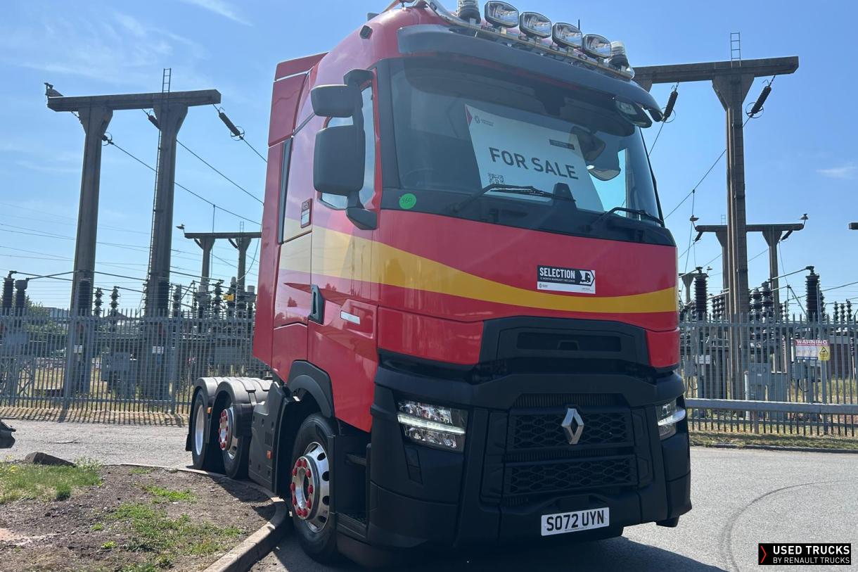 Renault Trucks T High 480