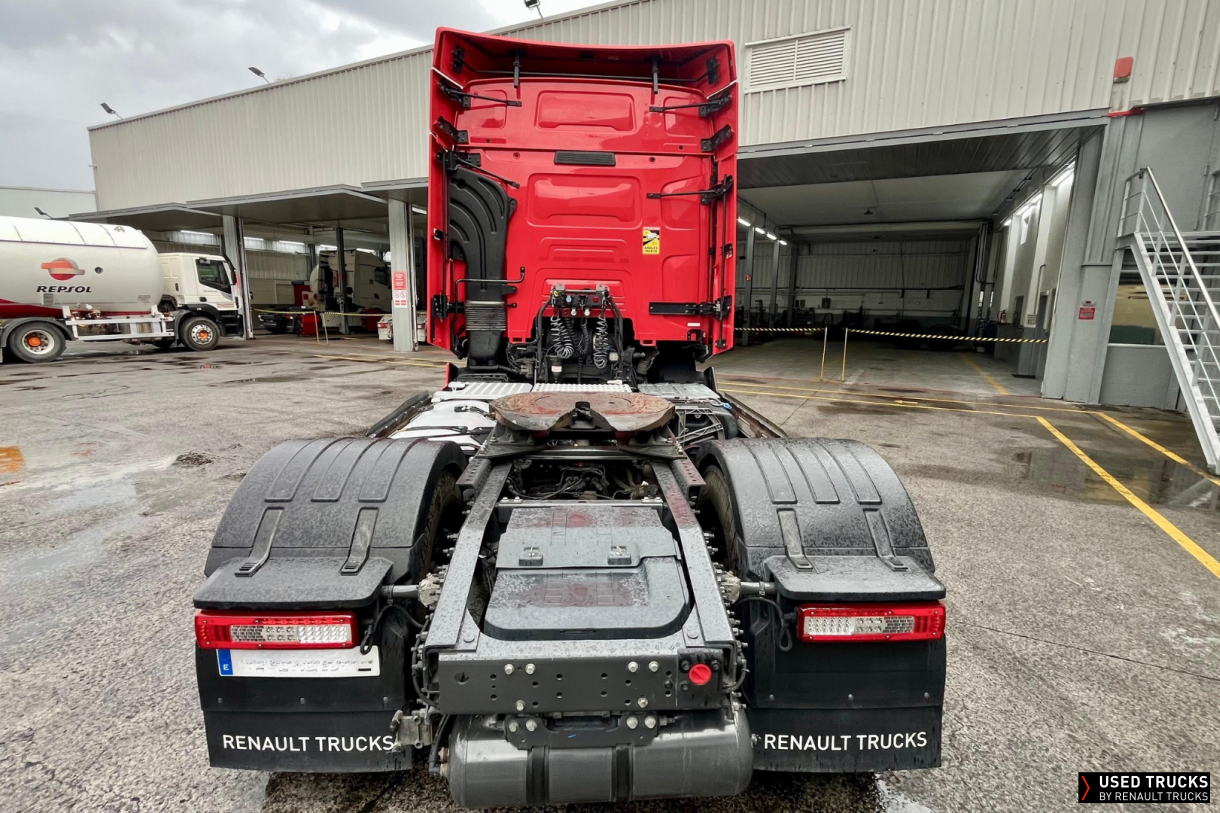 Renault Trucks T 