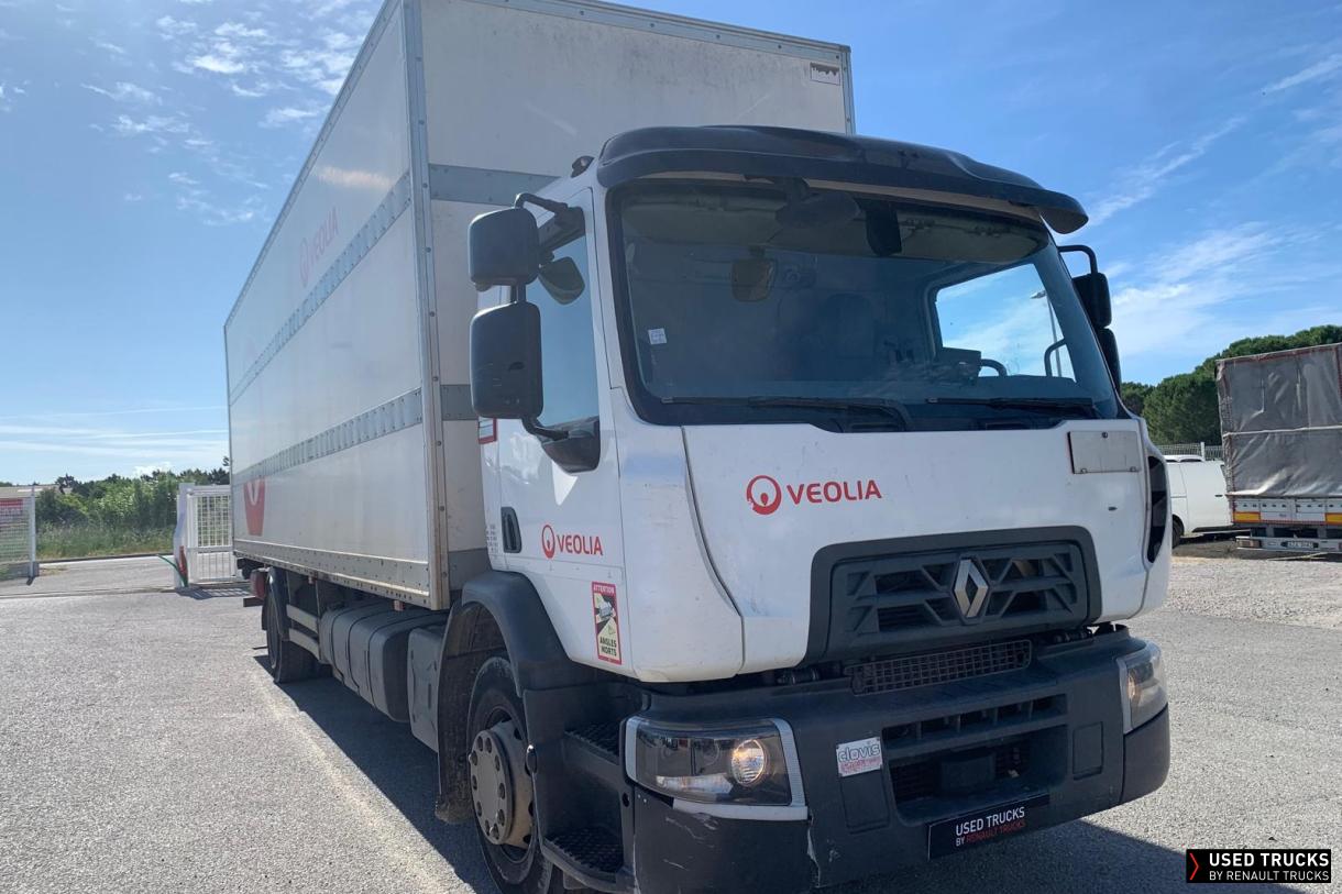 Renault Trucks D Wide 320
