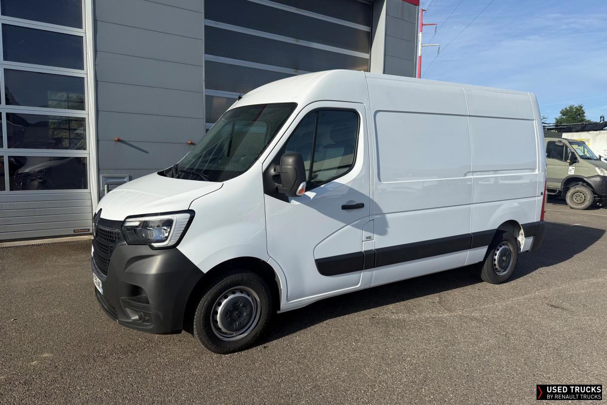 Renault Master 135