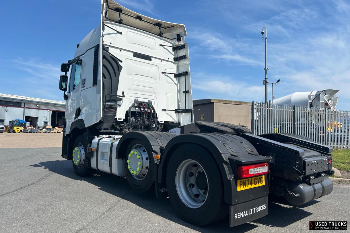 Renault Trucks T 480