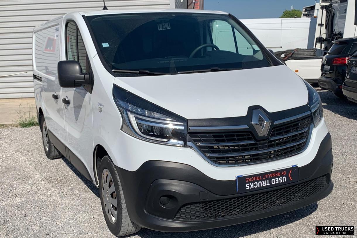 Renault Trucks Trafic 120