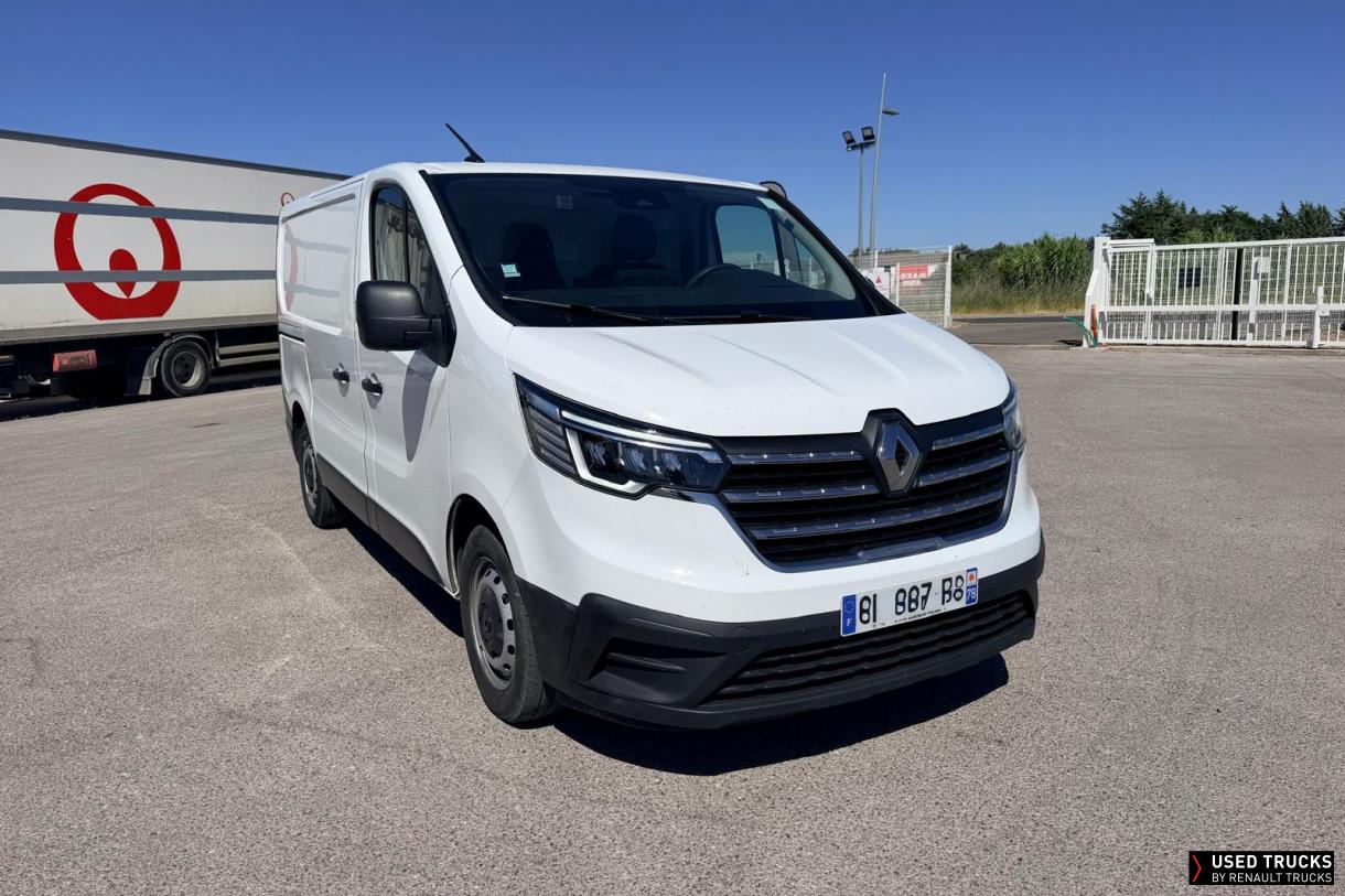 Renault Trucks Trafic 130