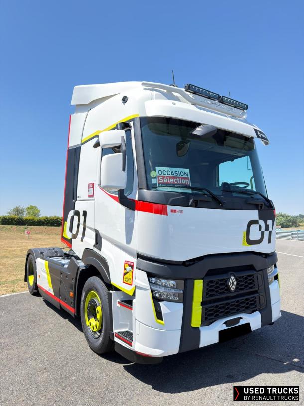 Renault Trucks T 480