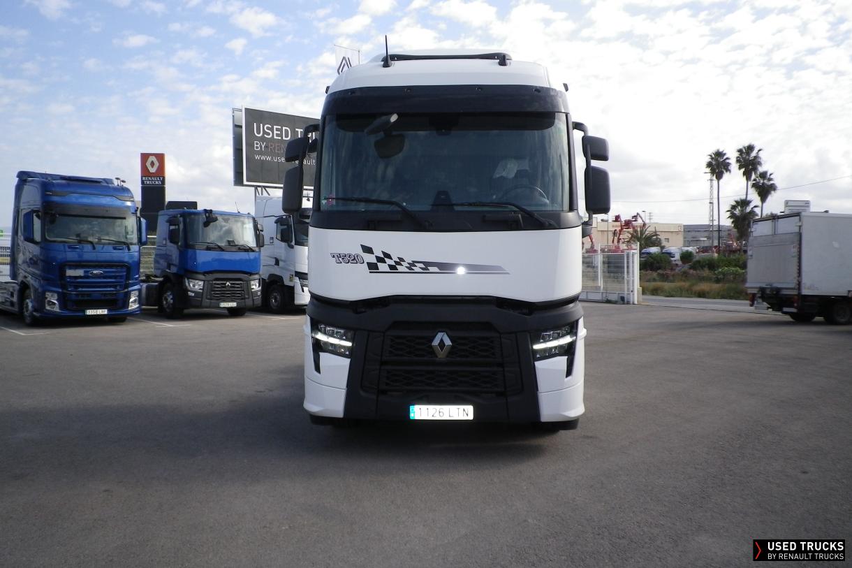 Renault Trucks T 520