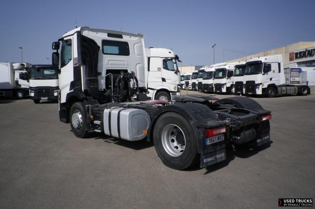 Renault Trucks T 480