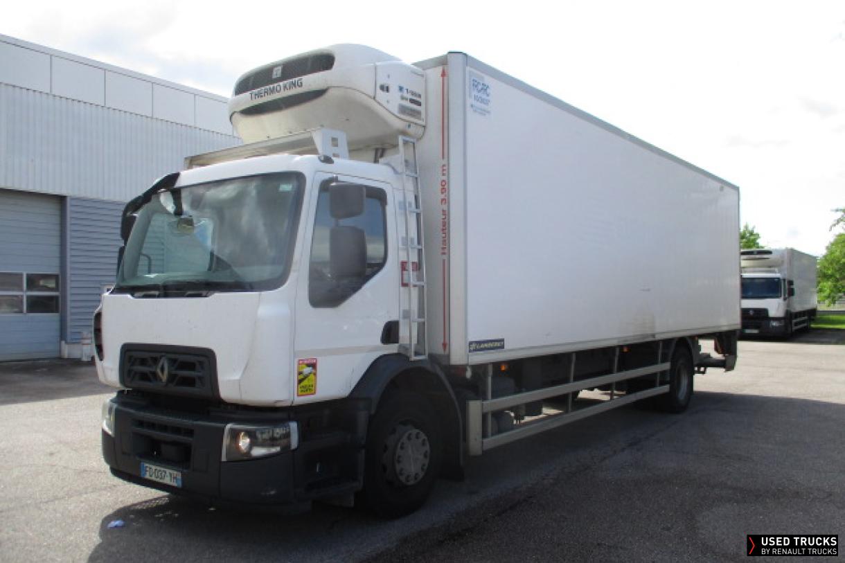 Renault Trucks D Wide 280