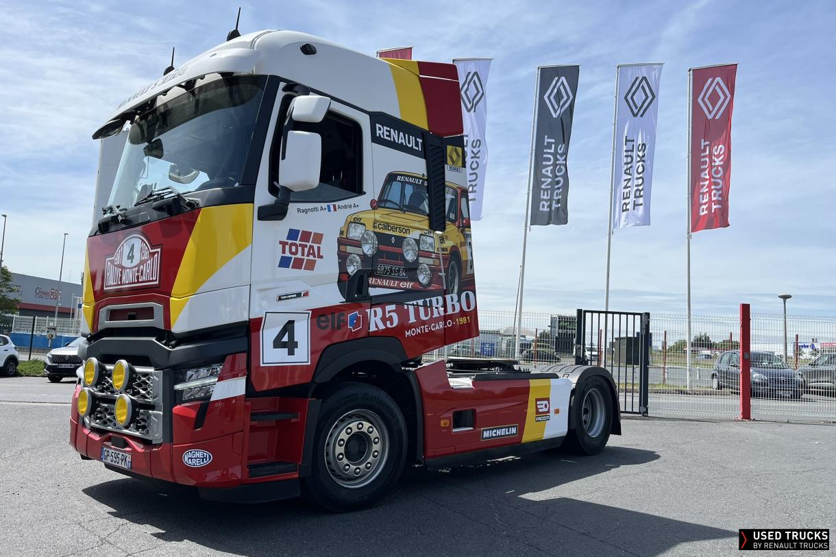 Renault Trucks T High 480