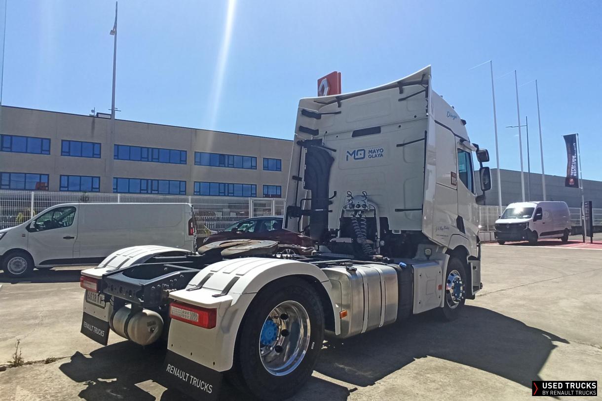 Renault Trucks T 520