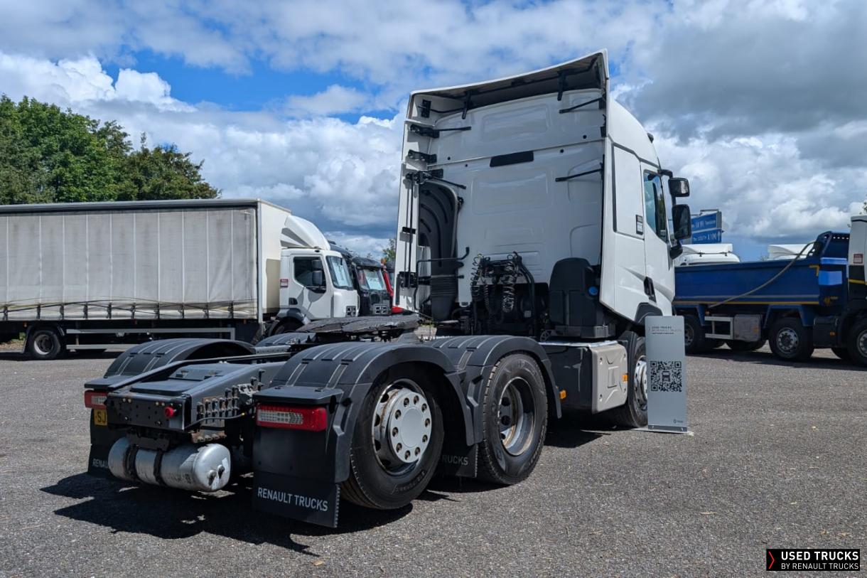 Renault Trucks T 520