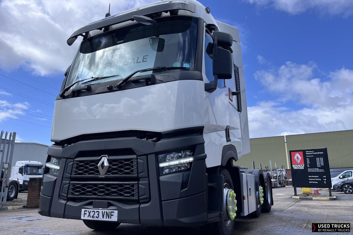Renault Trucks T 480