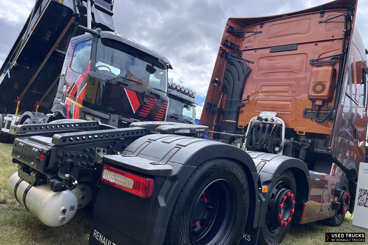 Renault Trucks T High 480