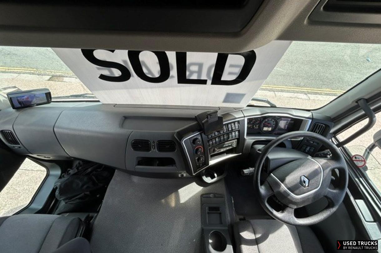 Renault Trucks D Wide 250