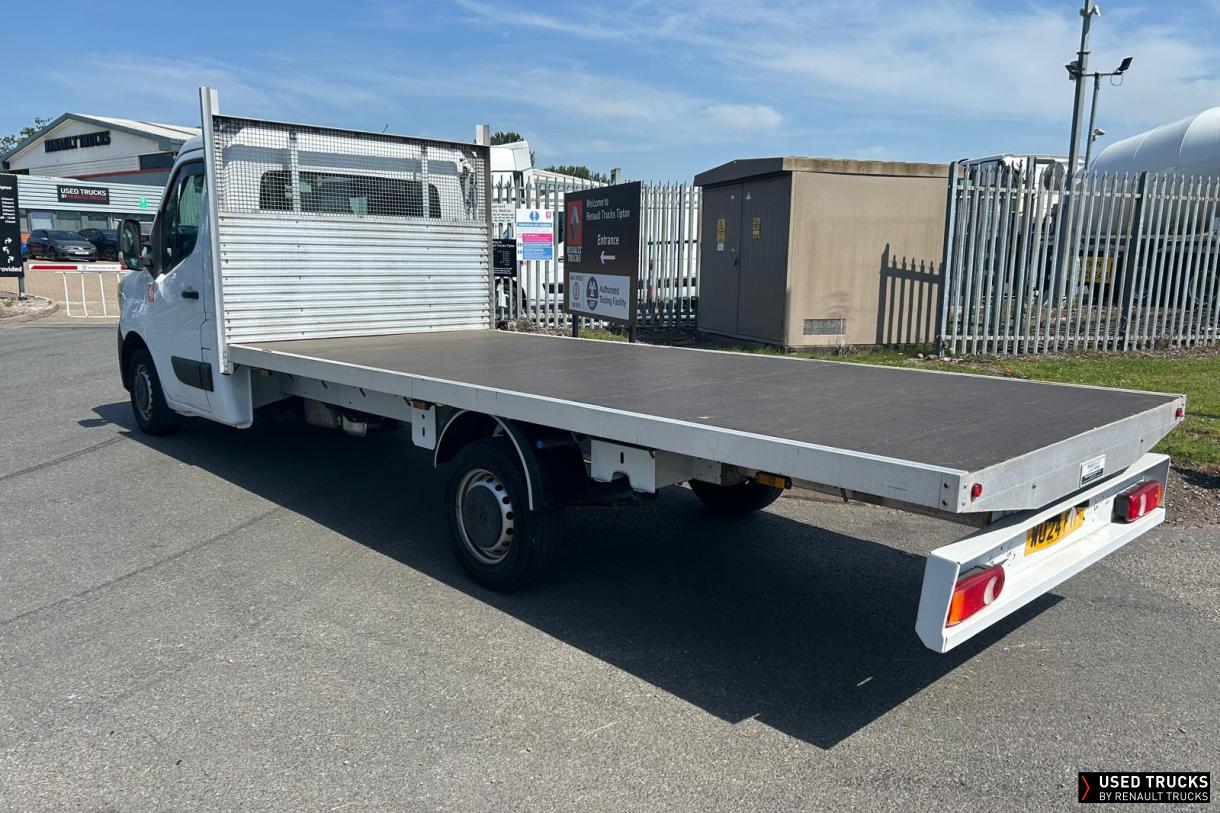 Renault Trucks Master 145