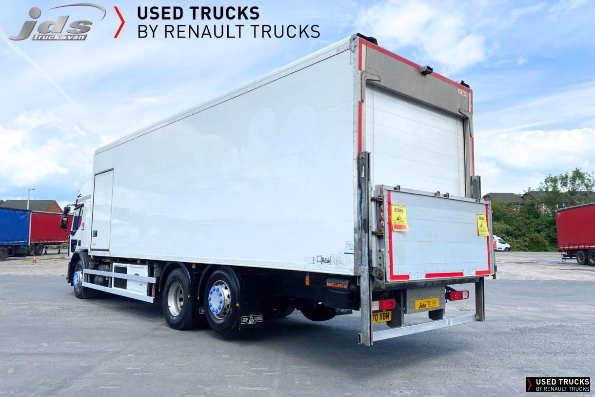 Renault Trucks D Wide 320