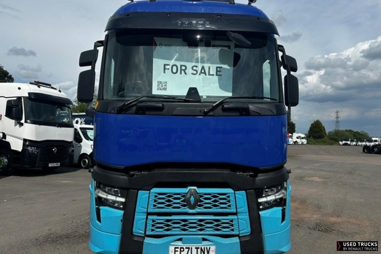 Renault Trucks T 480