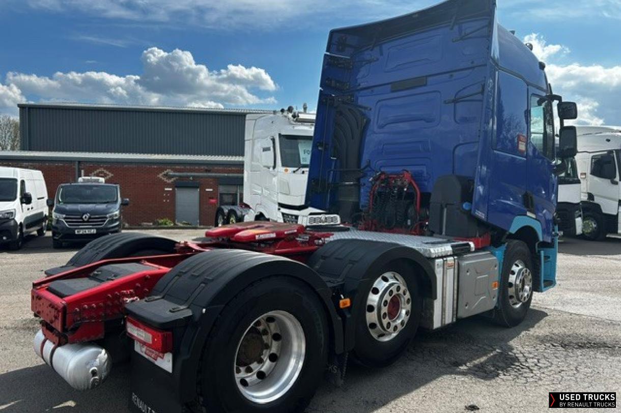 Renault Trucks T 480