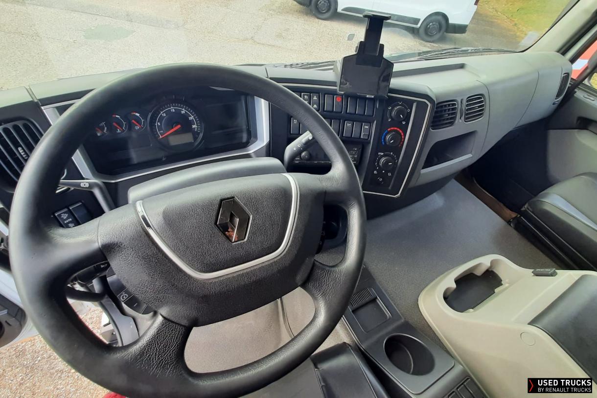 Renault Trucks D Wide 320