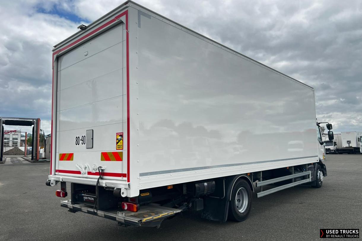 Renault Trucks D 240