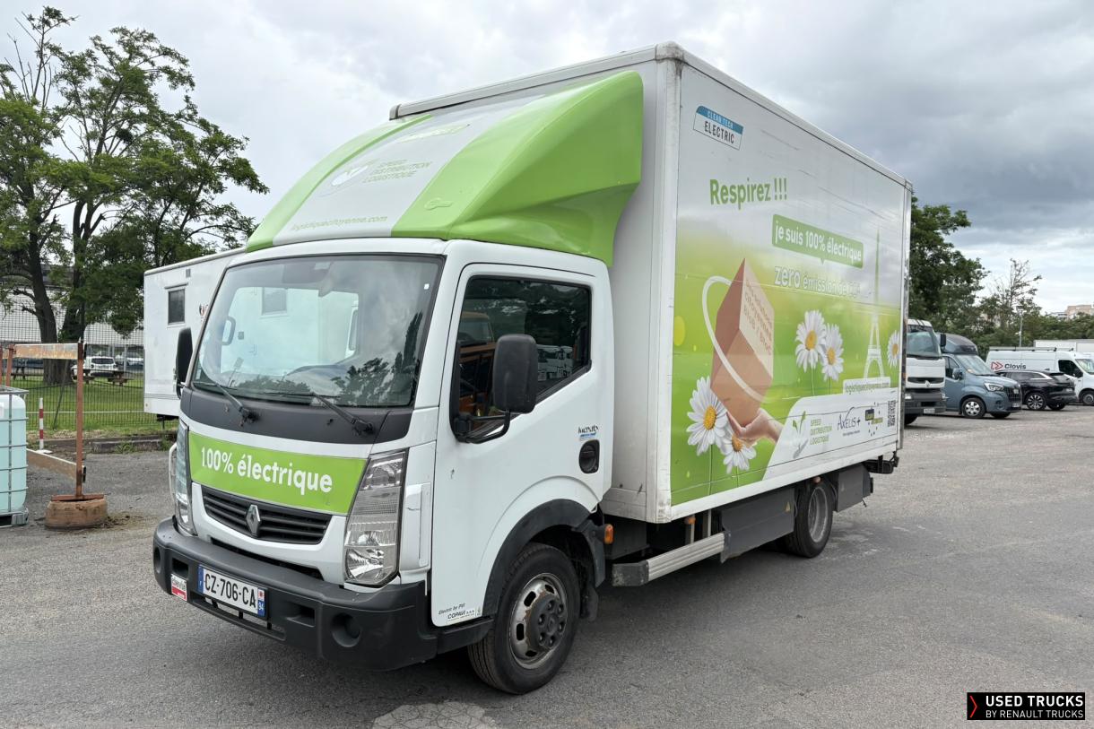 Renault Trucks Maxity 110