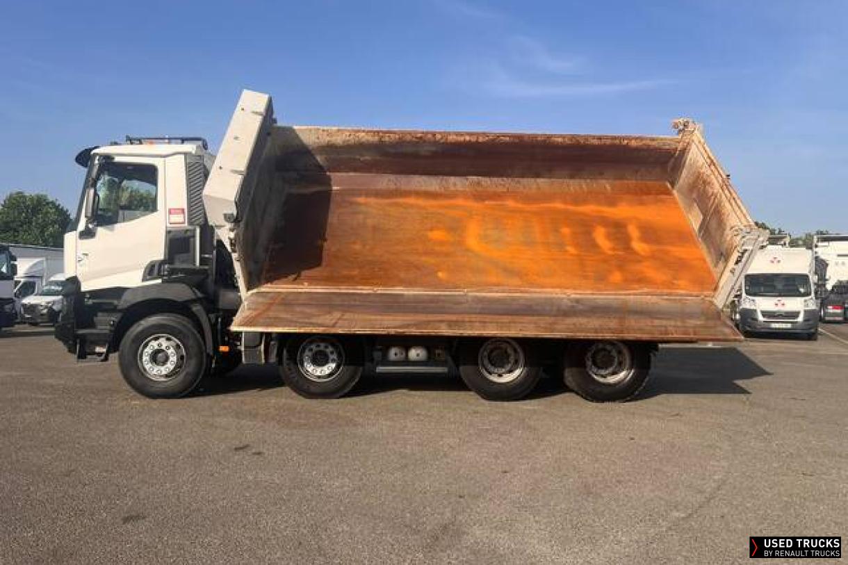Renault Trucks C 480