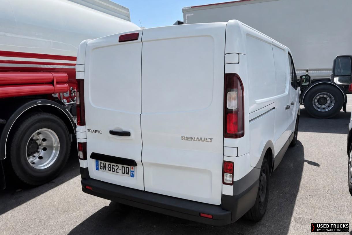 Renault Trafic 130
