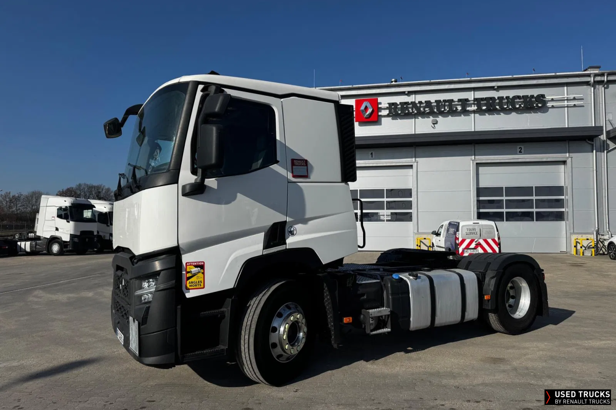 Renault Trucks T 480